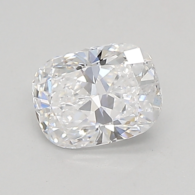 0.66ct D VS2 Cushion (IGI)