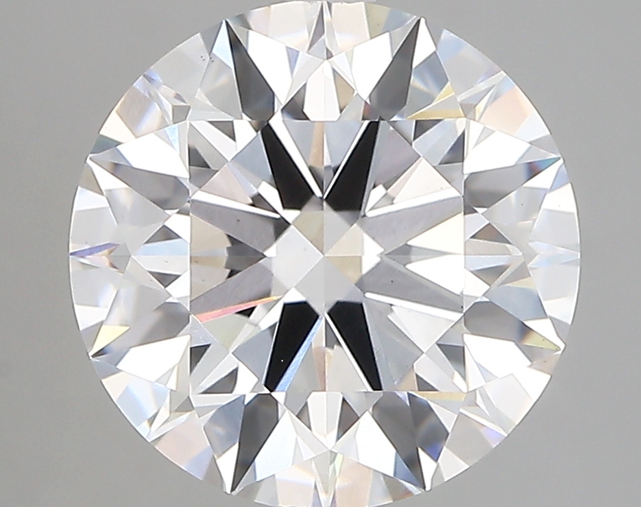 4.41ct D VS1 Round (IGI)
