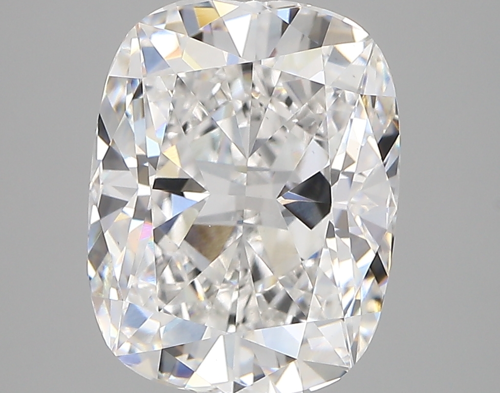 4.67ct E VS1 Cushion (IGI)