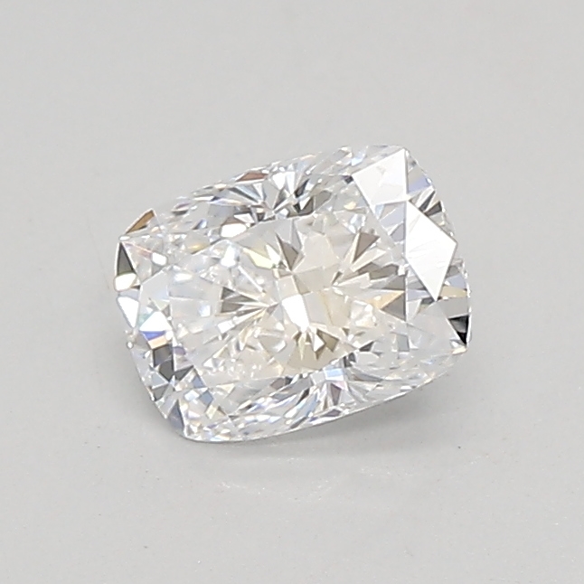 0.49ct D VVS1 Cushion (IGI)