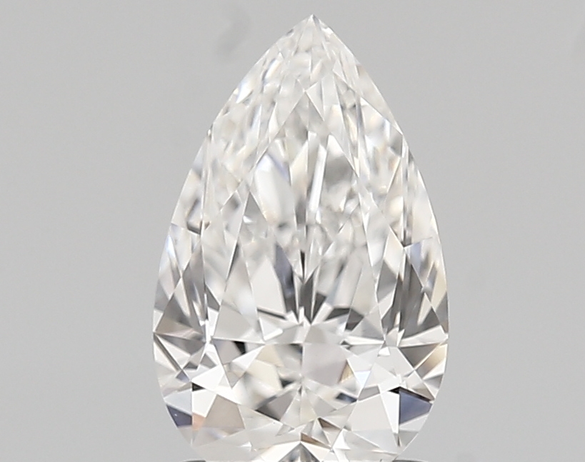 1.34ct E VVS2 Pear (IGI)