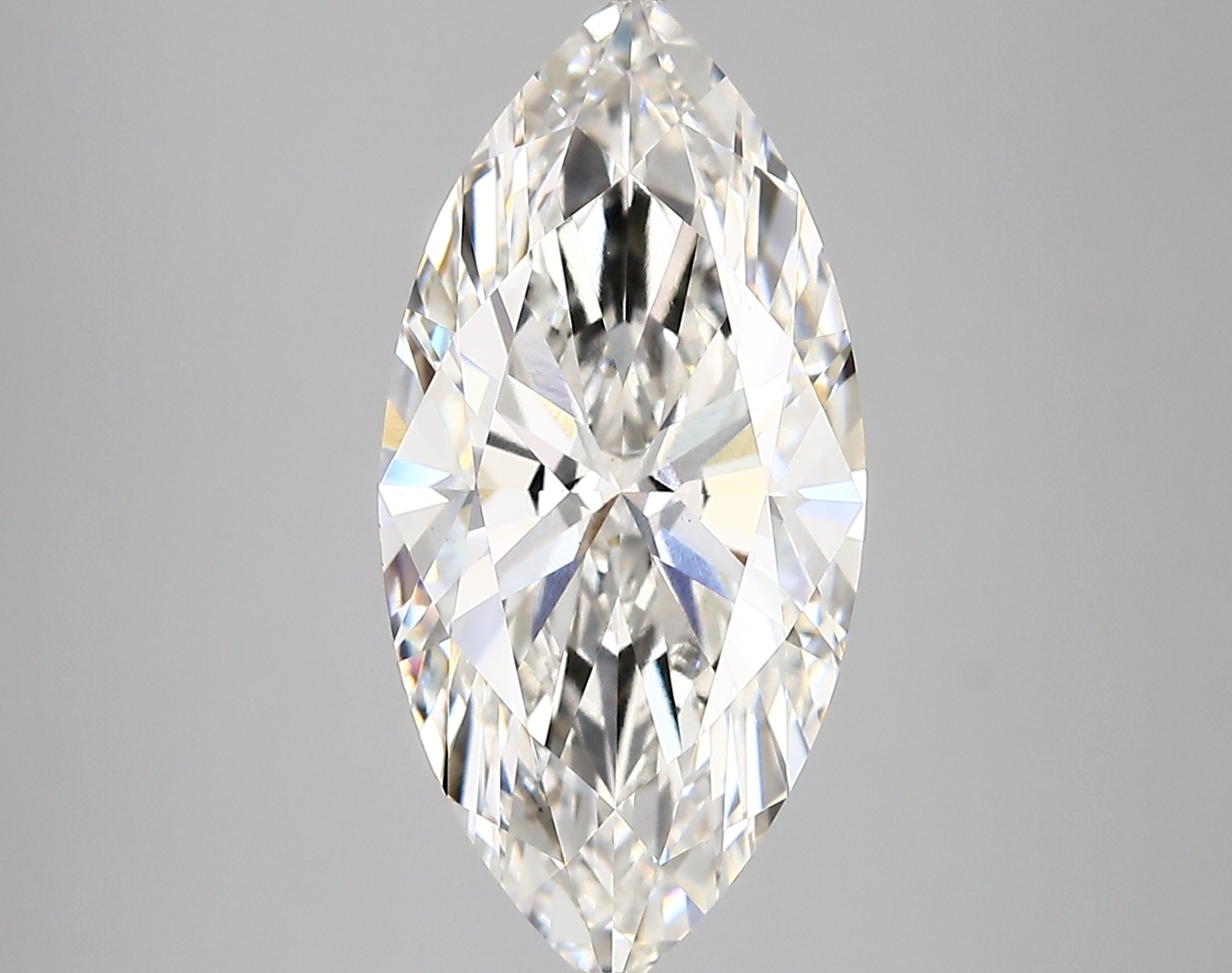 5.05ct G VS1 Marquise (IGI)