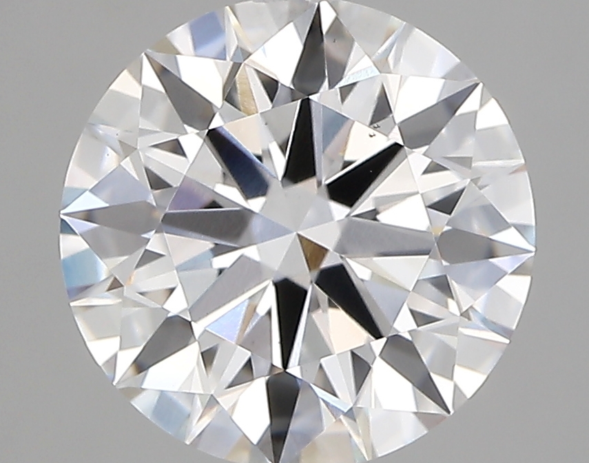 3.46ct D VS1 Round (IGI)