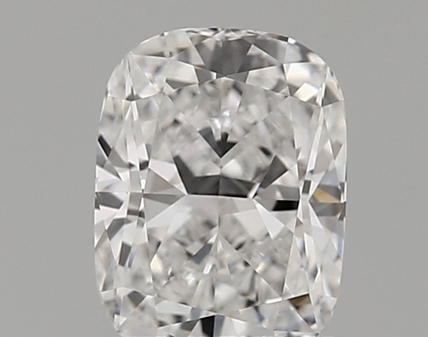 1.07ct D VVS2 Cushion (IGI)
