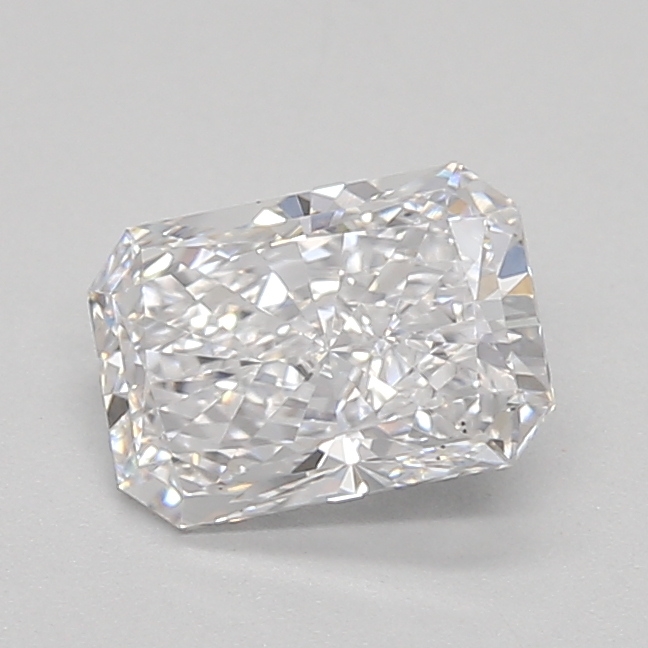 0.79ct D VS1 Radiant (IGI)