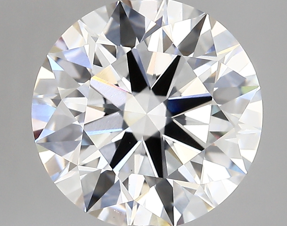 4.44ct E VS1 Round (IGI)