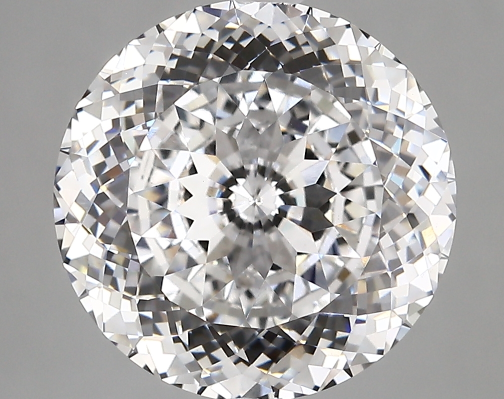 5.79ct E VS1 Portuguese Cut (IGI)