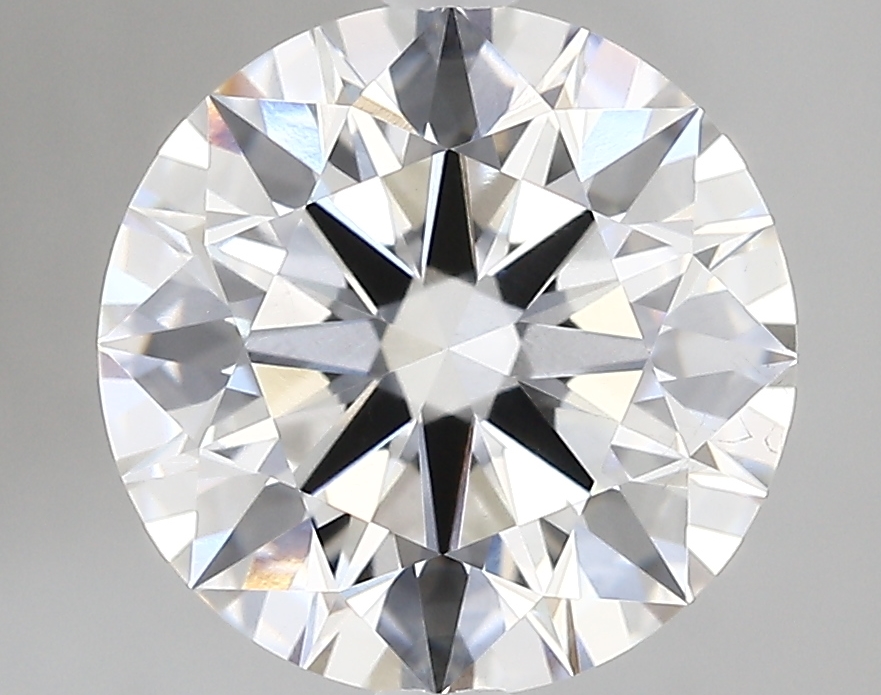 3.69ct E VS2 Round (IGI)