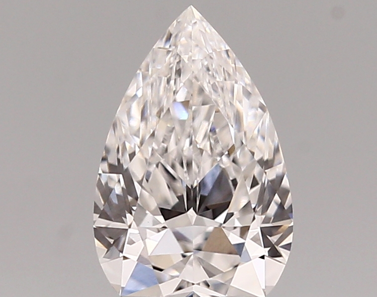 1.16ct D VVS2 Pear (IGI)