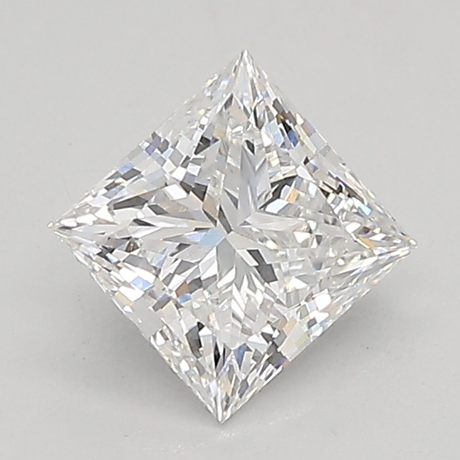 0.95ct E VVS1 Princess (IGI)