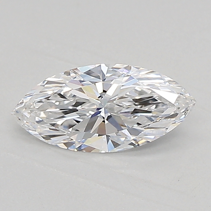 0.62ct D VVS2 Marquise (IGI)