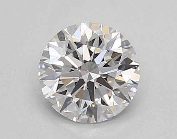 0.54ct D VVS2 Round (IGI)