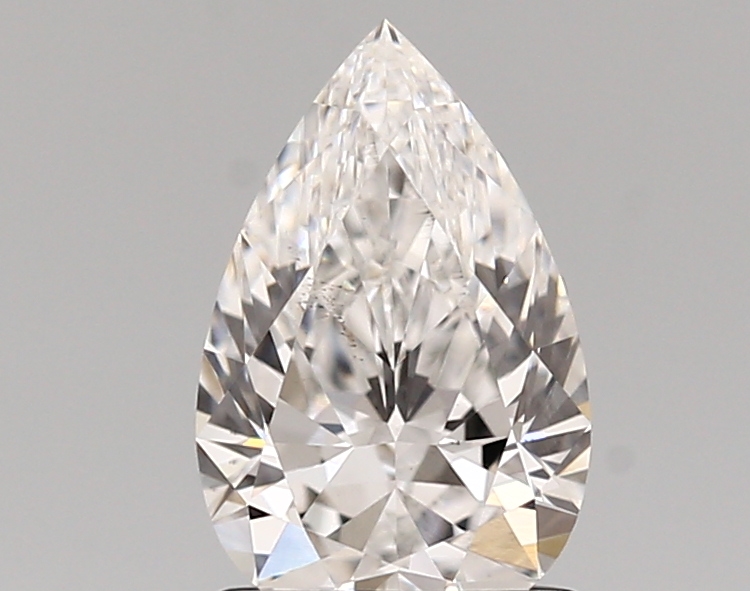 1.08ct E VS2 Pear (IGI)