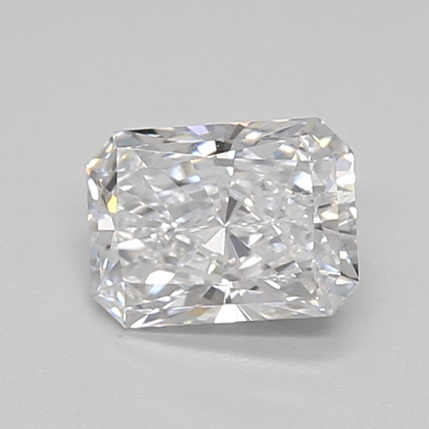 0.59ct D SI1 Radiant (IGI)