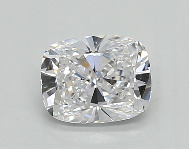 0.64ct D VS1 Cushion (IGI)