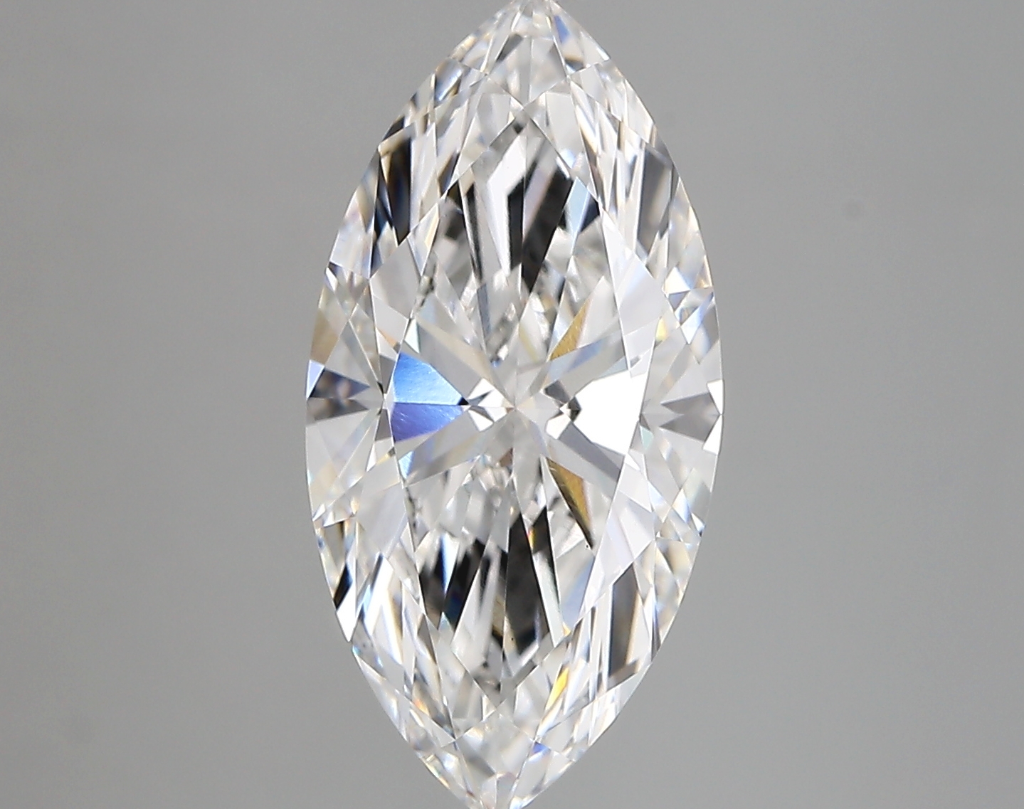 4.01ct D VVS2 Marquise (IGI)