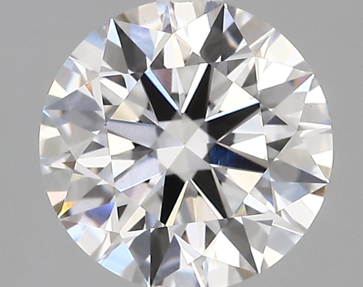 2.39ct D VVS2 Round (IGI)