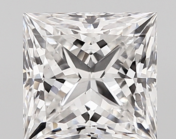 1.78ct F VVS2 Princess (IGI)