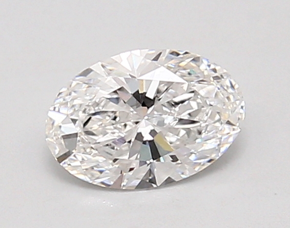 0.91ct E VVS2 Oval (IGI)