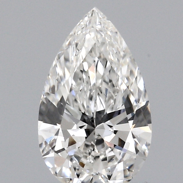 0.47ct E VVS2 Pear (IGI)