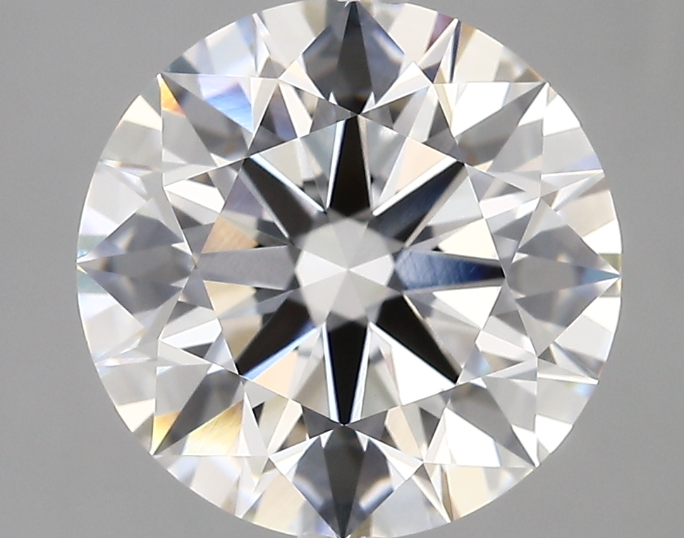 5.05ct D VVS2 Round (IGI)