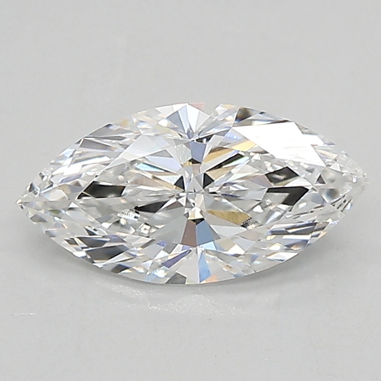 0.93ct E VVS2 Marquise (IGI)