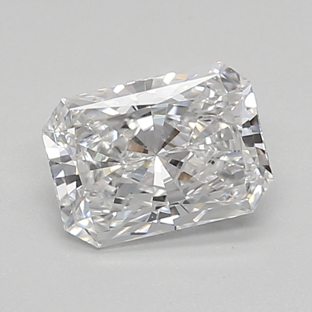 0.67ct D VVS1 Radiant (IGI)