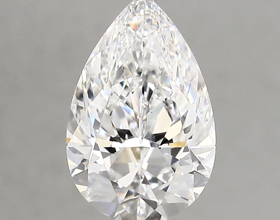 2.02ct D VS1 Pear (IGI)