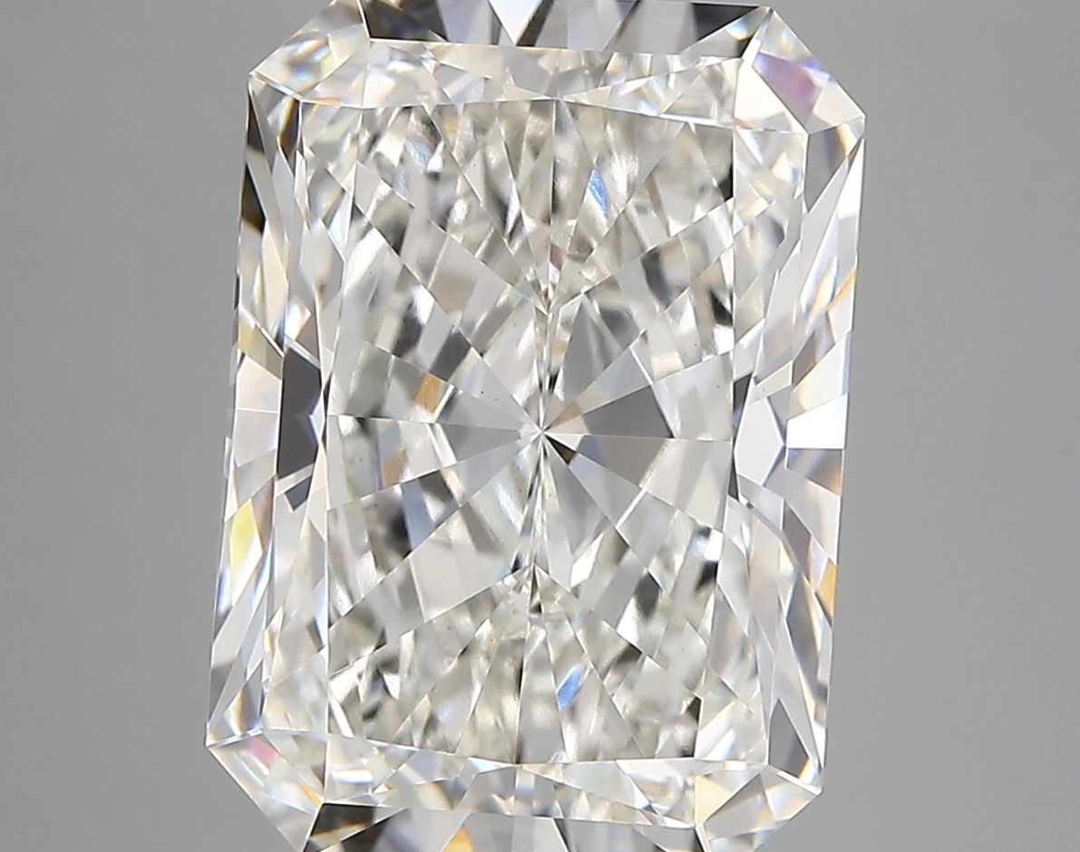 7.19ct G VVS2 Radiant (IGI)