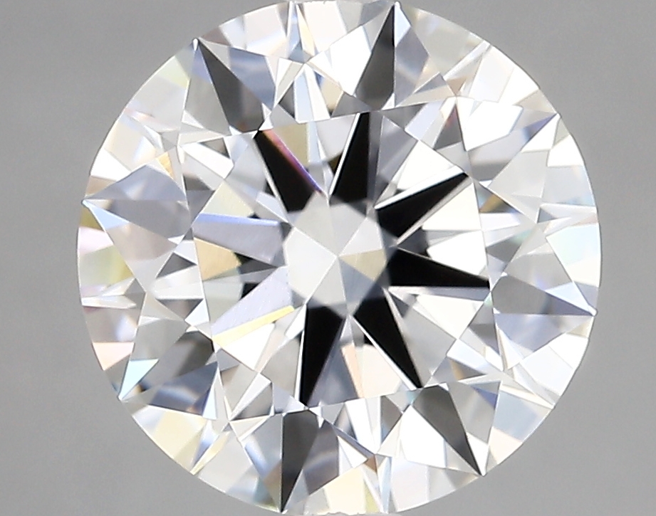 4.24ct D VVS2 Round (IGI)