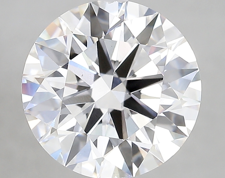 4.05ct G VS1 Round (GIA)