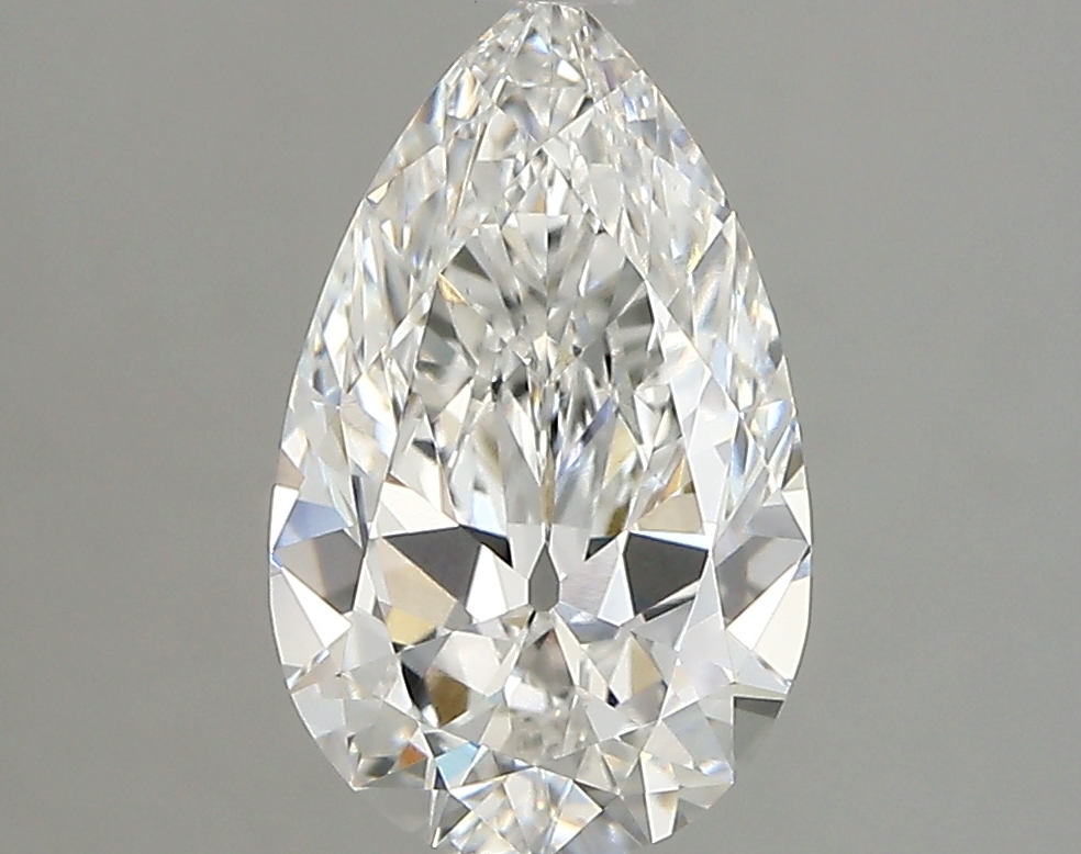 1.80ct F VVS2 Pear (IGI)