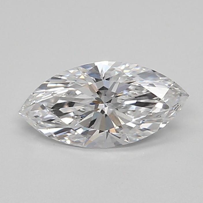 0.60ct D VVS2 Marquise (IGI)