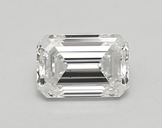 0.76ct D VS2 Emerald (IGI)