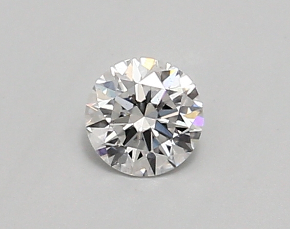 0.36ct D SI1 Round (IGI)