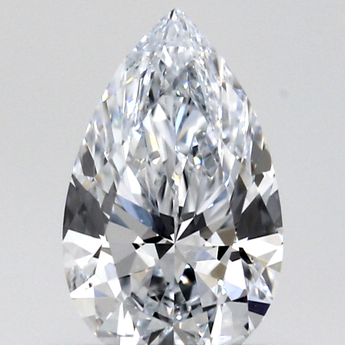 0.44ct E VS1 Pear (IGI)