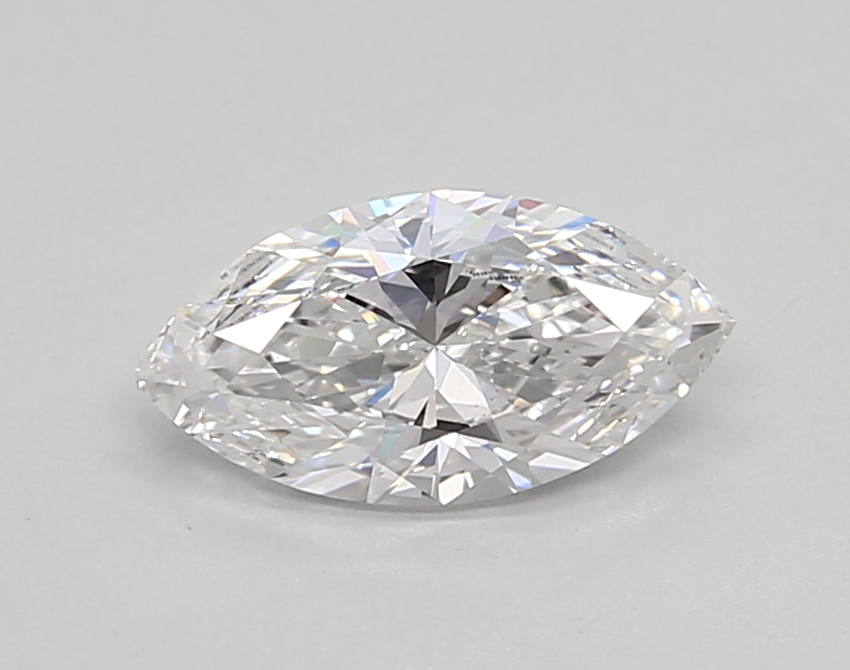 0.82ct D VVS2 Marquise (IGI)