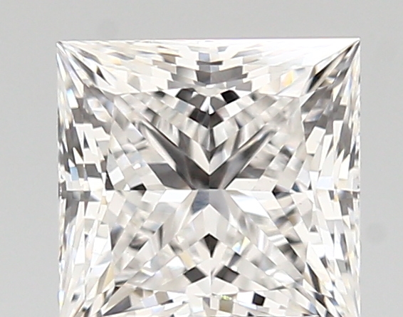 1.48ct D VVS2 Princess (IGI)