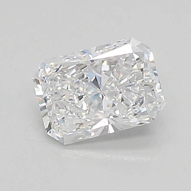 0.65ct D VS1 Radiant (IGI)