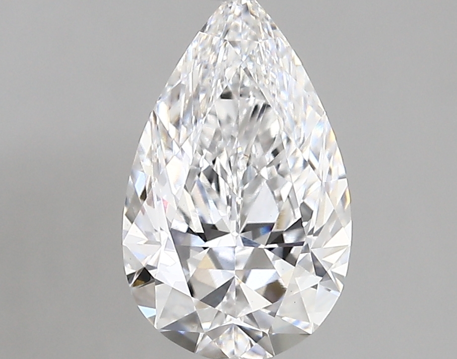 1.72ct D VS1 Pear (IGI)