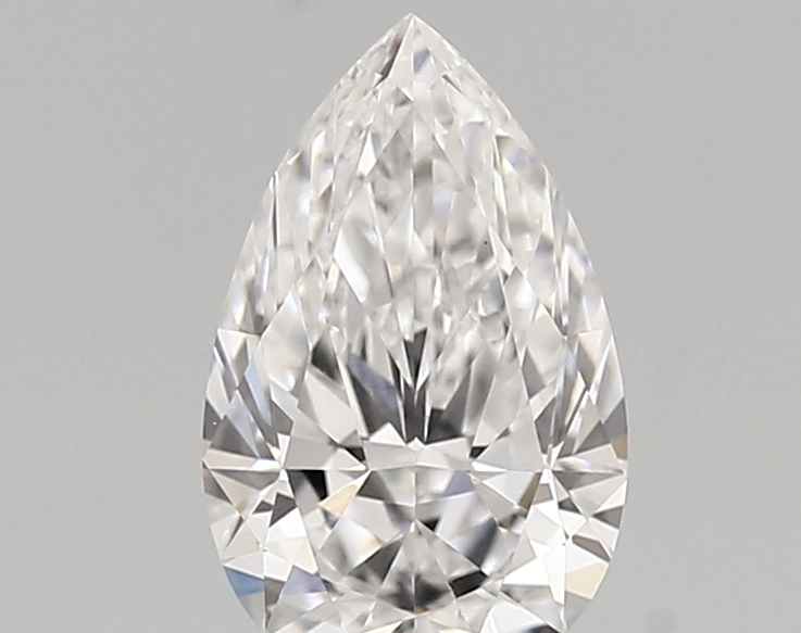 1.12ct D VVS2 Pear (IGI)