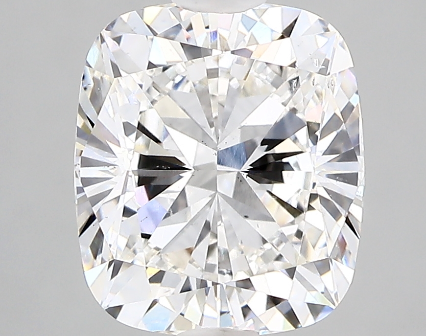 3.03ct G SI1 Cushion (GIA)