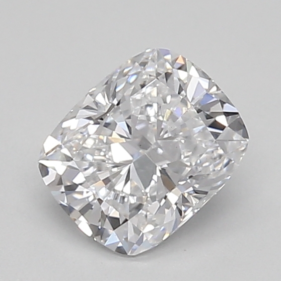 0.66ct D VS1 Cushion (IGI)