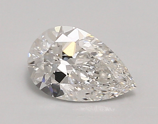 0.91ct E VS2 Pear (IGI)