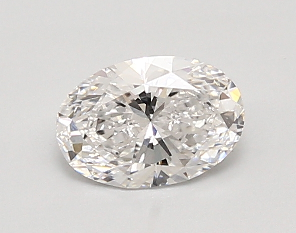 0.84ct D VVS2 Oval (IGI)