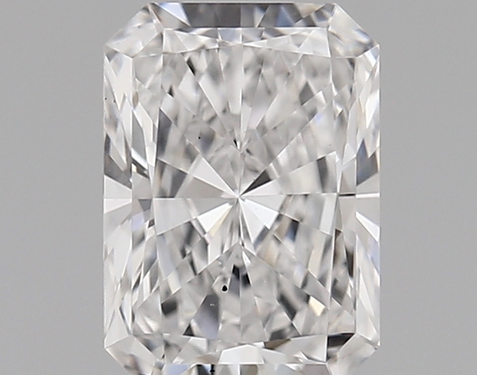 1.51ct D VS2 Radiant (IGI)