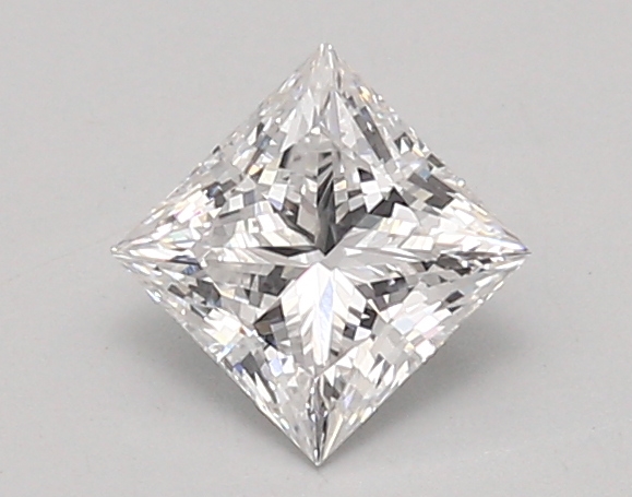 0.96ct E VVS2 Princess (IGI)