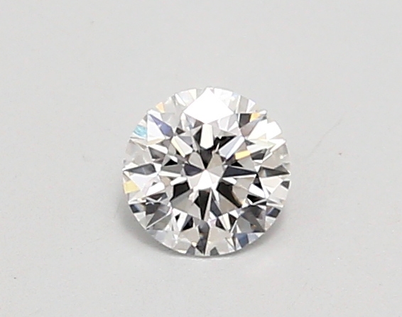 0.37ct D VVS2 Round (IGI)