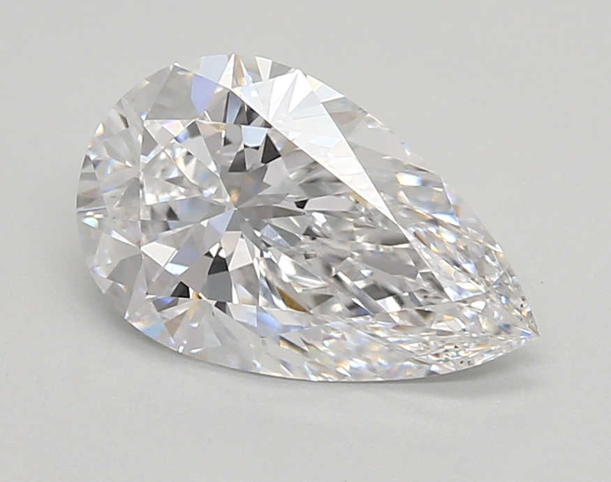 1.83ct D VS1 Pear (IGI)