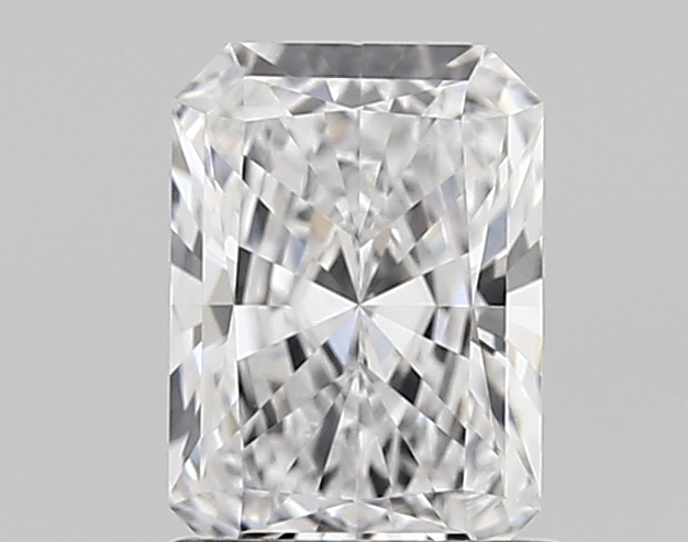 1.02ct D VVS1 Radiant (IGI)